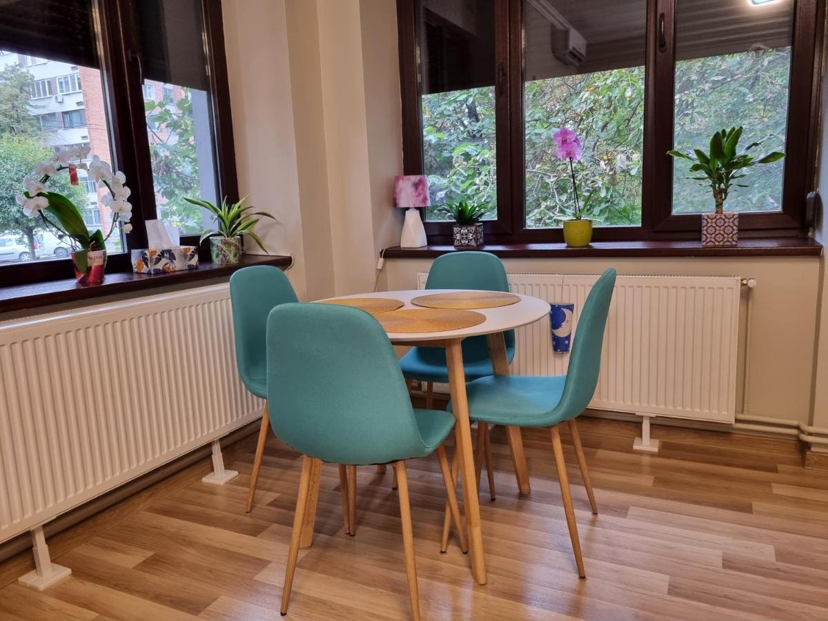 City Inn Premium Apartment Timişoara Buitenkant foto